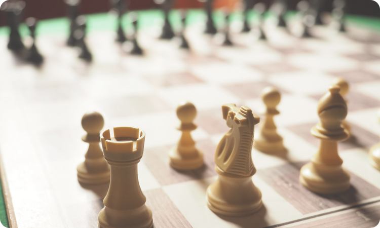 screenshot of Equinox Brand Proposal